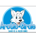 Arctic Circle Shaved Ice Truck