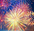 Lisbon Fireworks